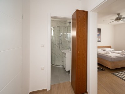 Apartment Apartments by the sea Starigrad, Paklenica - 6580 - Outdoor photo 20