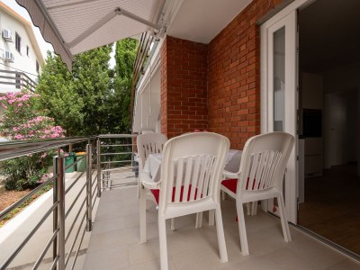 Apartment Apartments by the sea Starigrad, Paklenica - 6580 - Outdoor photo 22