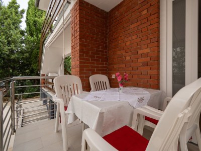 Apartment Apartments by the sea Starigrad, Paklenica - 6580 - Outdoor photo 23