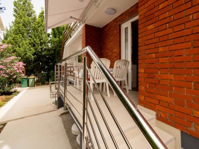 Apartment Apartments by the sea Starigrad, Paklenica - 6580 - Outdoor photo 25