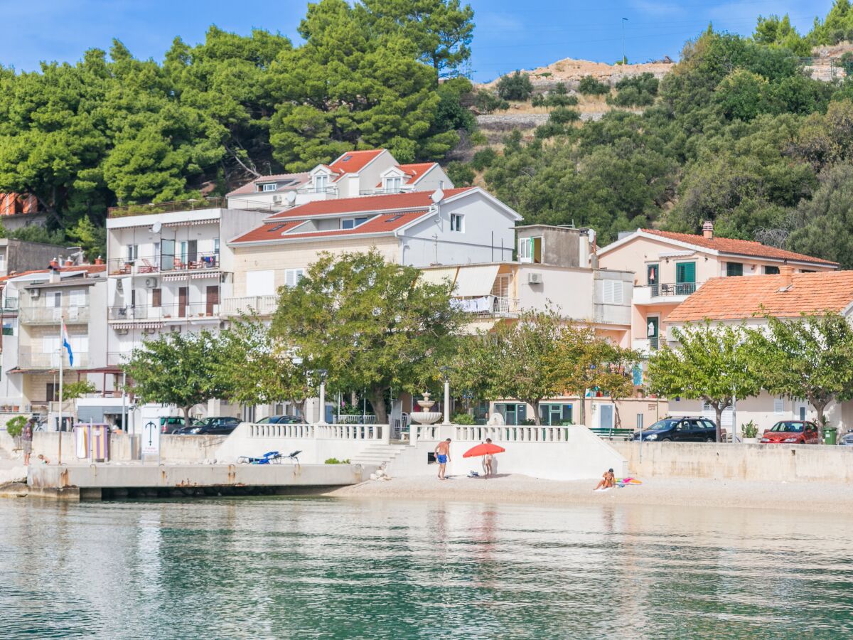 Apartment One bedroom apartment near beach Podgora, Makarska A-6846-a - Outdoor photo 2