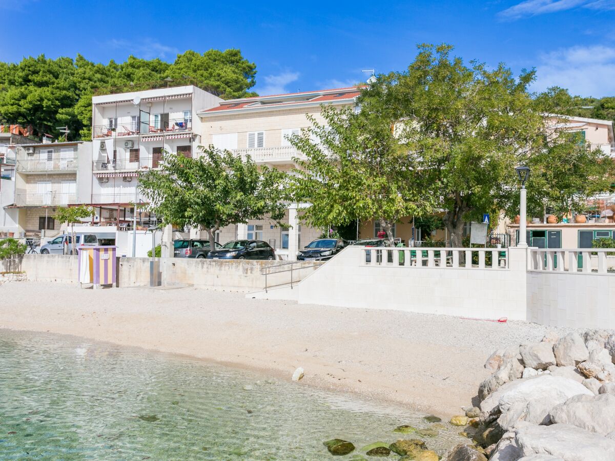 Apartment One bedroom apartment near beach Podgora, Makarska A-6846-a - Outdoor photo 3