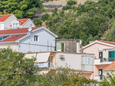 Apartment One bedroom apartment near beach Podgora, Makarska A-6846-a - Outdoor photo 4