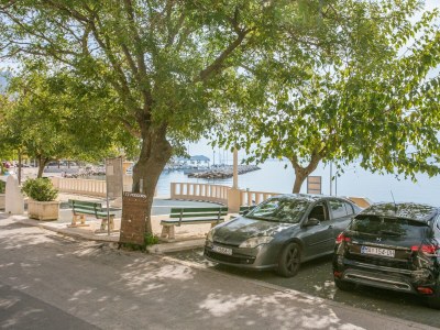 Apartment One bedroom apartment near beach Podgora, Makarska A-6846-a - Outdoor photo 9