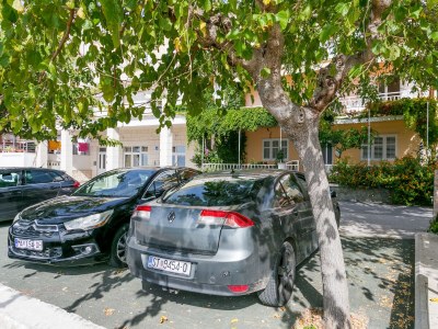 Apartment One bedroom apartment near beach Podgora, Makarska A-6846-a - Outdoor photo 10