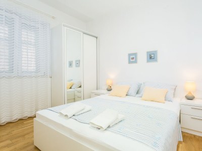 Apartment One bedroom apartment near beach Podgora, Makarska A-6846-a - Outdoor photo 16