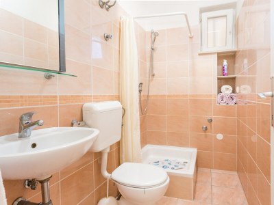 Apartment One bedroom apartment near beach Podgora, Makarska A-6846-a - Outdoor photo 18