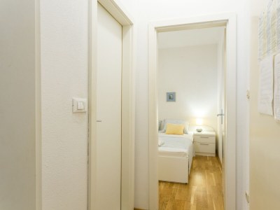 Apartment One bedroom apartment near beach Podgora, Makarska A-6846-a - Outdoor photo 19