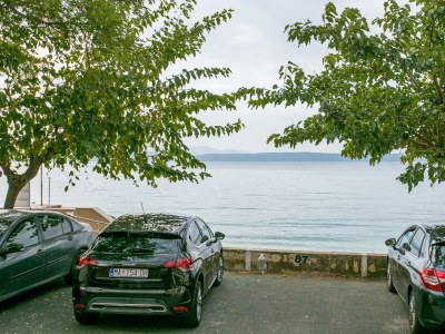 Apartment One bedroom apartment near beach Podgora, Makarska A-6846-a - Outdoor photo 22