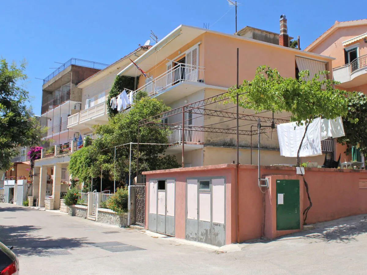 Apartment One bedroom apartment near beach Podgora, Makarska A-6846-b - Outdoor photo 4