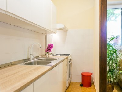 Apartment One bedroom apartment near beach Podgora, Makarska A-6846-b - Outdoor photo 14