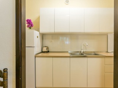 Apartment One bedroom apartment near beach Podgora, Makarska A-6846-b - Outdoor photo 16