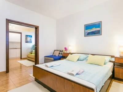 Apartment One bedroom apartment near beach Podgora, Makarska A-6846-b - Outdoor photo 18