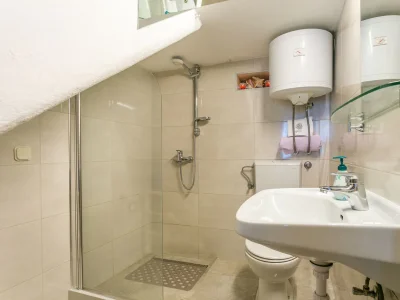 Apartment One bedroom apartment near beach Podgora, Makarska A-6846-b - Outdoor photo 20