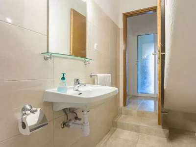 Apartment One bedroom apartment near beach Podgora, Makarska A-6846-b - Outdoor photo 21