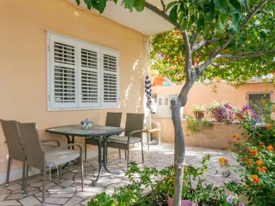 Apartment One bedroom apartment near beach Podgora, Makarska A-6846-b - Outdoor photo 24