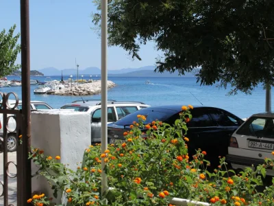 Apartment One bedroom apartment near beach Podgora, Makarska A-6846-b - Outdoor photo 26