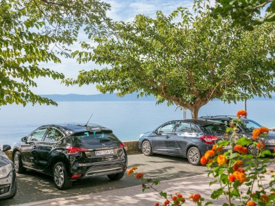 Apartment One bedroom apartment near beach Podgora, Makarska A-6846-b - Outdoor photo 27