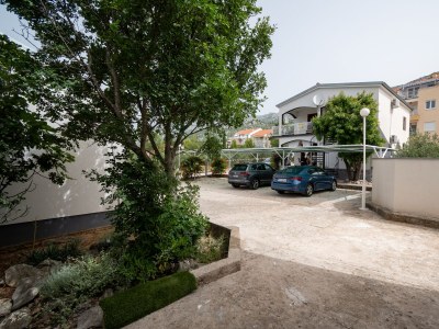 Apartment Two bedroom apartment with terrace Starigrad, Paklenica A-6580-b - Outdoor photo 7