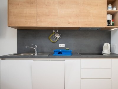 Apartment Two bedroom apartment with terrace Starigrad, Paklenica A-6580-b - Outdoor photo 13