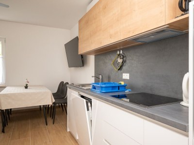 Apartment Two bedroom apartment with terrace Starigrad, Paklenica A-6580-b - Outdoor photo 14