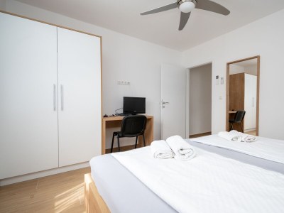 Apartment Two bedroom apartment with terrace Starigrad, Paklenica A-6580-b - Outdoor photo 20