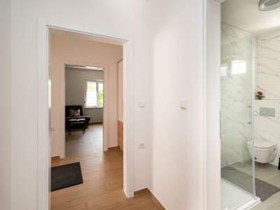 Apartment Two bedroom apartment with terrace Starigrad, Paklenica A-6580-b - Outdoor photo 28