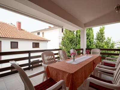 Apartment Two bedroom apartment with terrace Starigrad, Paklenica A-6580-b - Outdoor photo 32