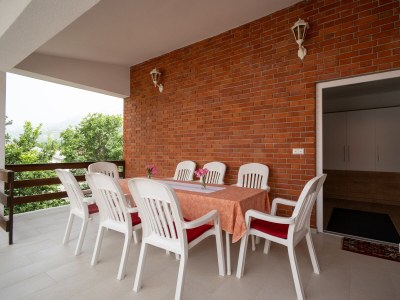 Apartment Two bedroom apartment with terrace Starigrad, Paklenica A-6580-b - Outdoor photo 34