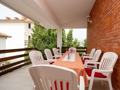Apartment Two bedroom apartment with terrace Starigrad, Paklenica A-6580-b - Outdoor photo 35