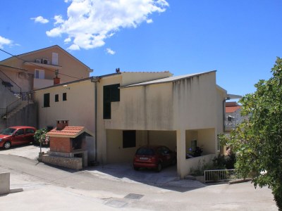 Apartment Studio flat with air-conditioning Tučepi, Makarska AS-6856-b - Outdoor photo 3