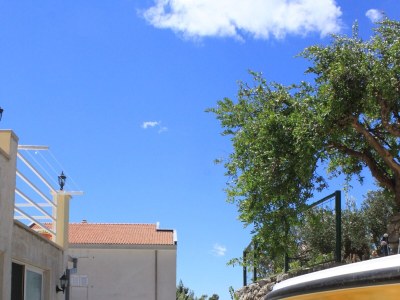 Apartment Studio flat with air-conditioning Tučepi, Makarska AS-6856-b - Outdoor photo 7