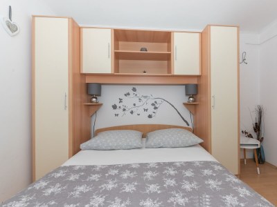 Apartment Studio flat with air-conditioning Tučepi, Makarska AS-6856-b - Outdoor photo 16