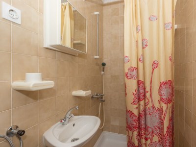 Apartment Studio flat with air-conditioning Tučepi, Makarska AS-6856-b - Outdoor photo 18