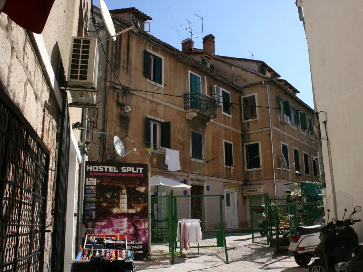 Holiday room with air-conditioning Split S-6973-a