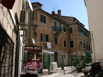 Holiday room with air-conditioning Split S-6973-a in Split - Holiday room