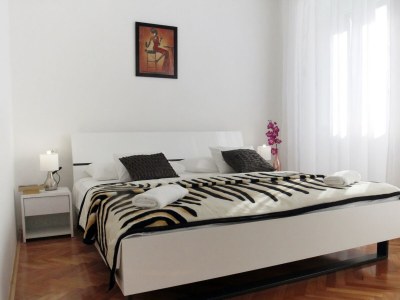 Holiday room with air-conditioning Split S-6973-a - Outdoor photo 7