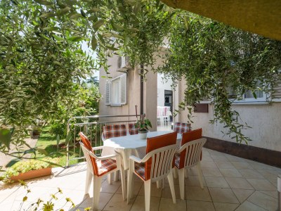 Apartment Two bedroom apartment with terrace Tar, Poreč A-6948-b - Outdoor photo 17