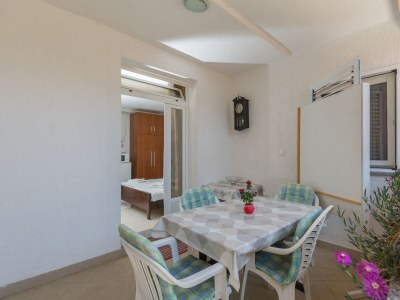 Apartment Studio flat with terrace Tar, Poreč AS-6948-a - Outdoor photo 12
