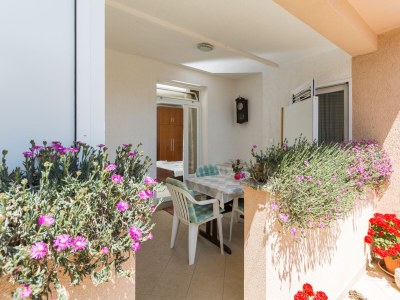 Apartment Studio flat with terrace Tar, Poreč AS-6948-a - Outdoor photo 14