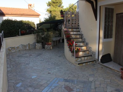 Apartment One bedroom apartment with terrace Pomer, Medulin A-7374-b - Outdoor photo 6