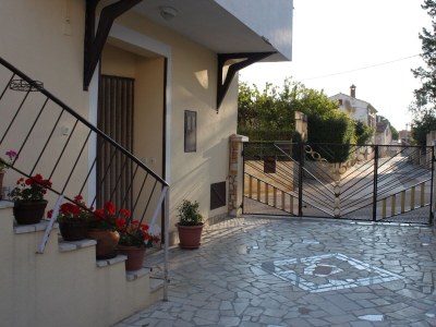 Apartment One bedroom apartment with terrace Pomer, Medulin A-7374-b - Outdoor photo 7