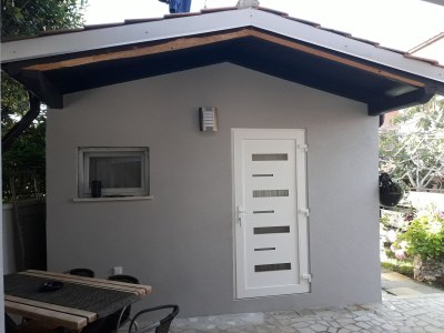 Apartment One bedroom apartment with terrace Pomer, Medulin A-7374-b - Outdoor photo 16