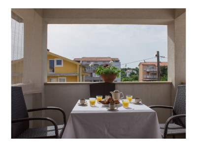 Apartment Two bedroom apartment with terrace Medulin A-7295-a - Outdoor photo 15