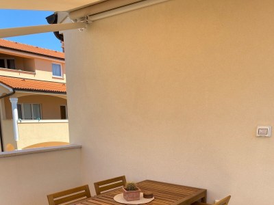 Apartment One bedroom apartment with terrace Medulin A-7295-b - Outdoor photo 25