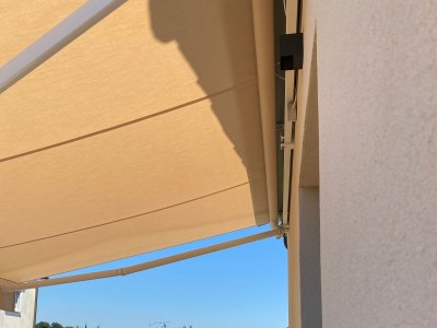 Apartment One bedroom apartment with terrace Medulin A-7295-b - Outdoor photo 27