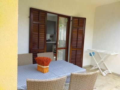 Apartment Two bedroom apartment with terrace Fažana A-7234-a - Outdoor photo 17