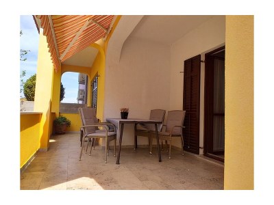 Apartment Two bedroom apartment with terrace Fažana A-7234-a - Outdoor photo 19