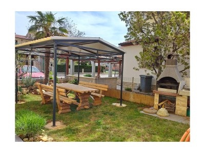 Apartment Two bedroom apartment with terrace and sea view Fažana A-7234-b - Outdoor photo 3