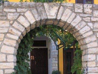 Apartment Two bedroom apartment with terrace and sea view Fažana A-7234-b - Outdoor photo 4